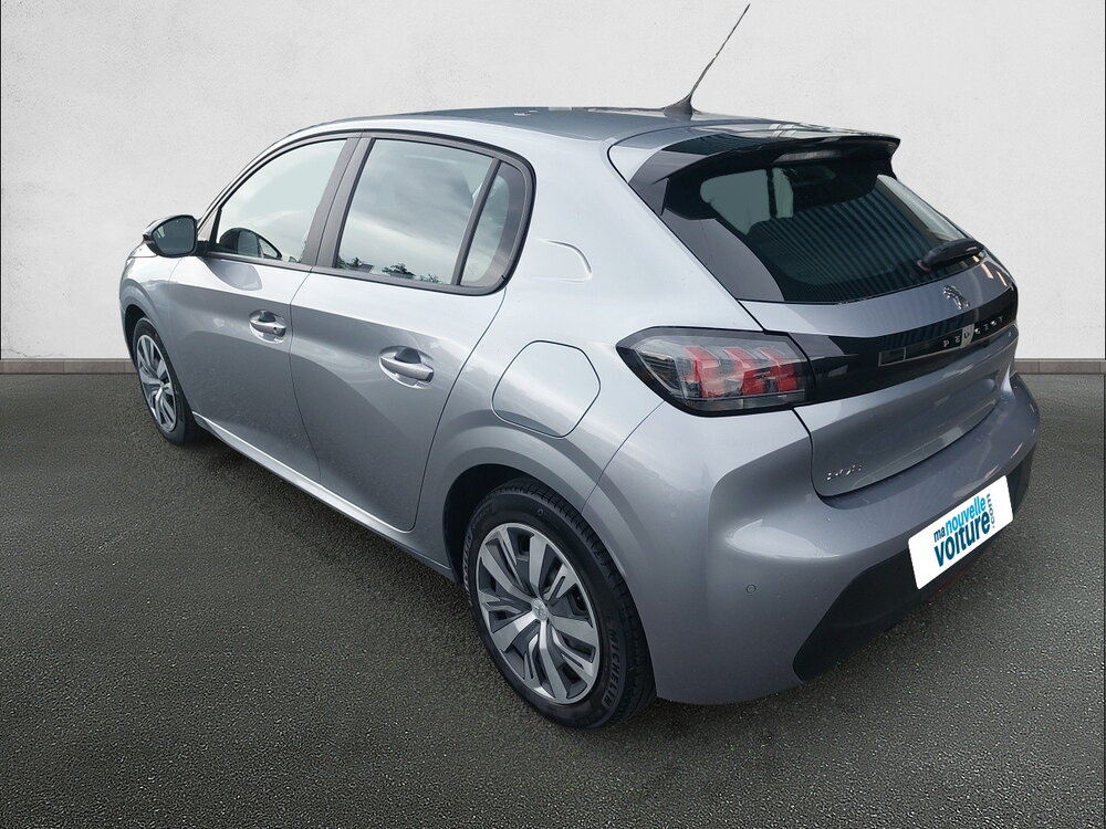Occasion PEUGEOT 208 208 PureTech 75 S&S BVM5 - Active Pack