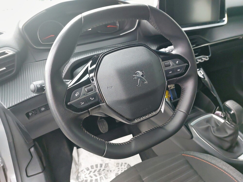 Occasion PEUGEOT 208 208 PureTech 75 S&S BVM5 - Active Pack