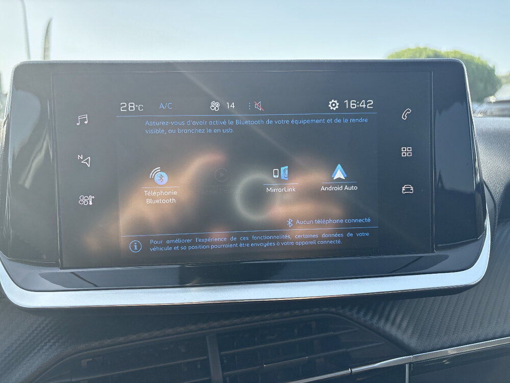Occasion PEUGEOT 2008 2008 PureTech 100 S&S BVM6 - Style