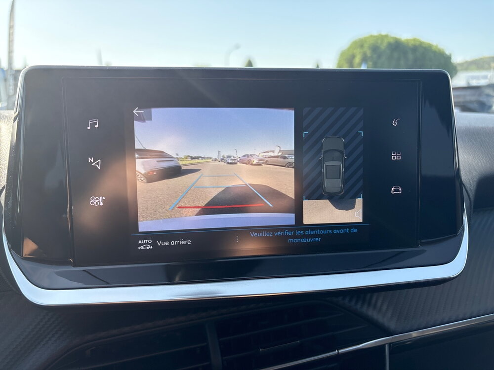 Occasion PEUGEOT 2008 2008 PureTech 100 S&S BVM6 - Style