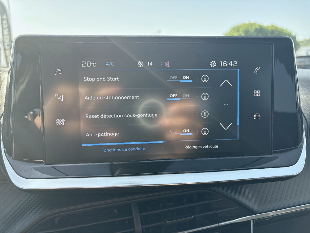 Occasion PEUGEOT 2008 2008 PureTech 100 S&S BVM6 - Style