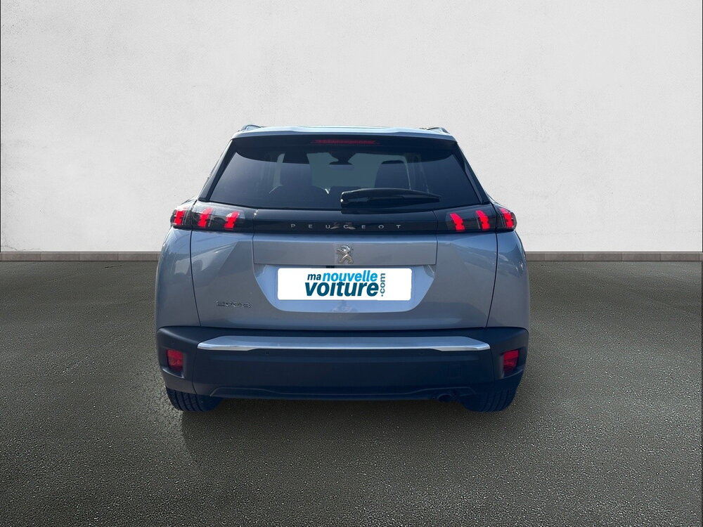 Occasion PEUGEOT 2008 2008 PureTech 100 S&S BVM6 - Style
