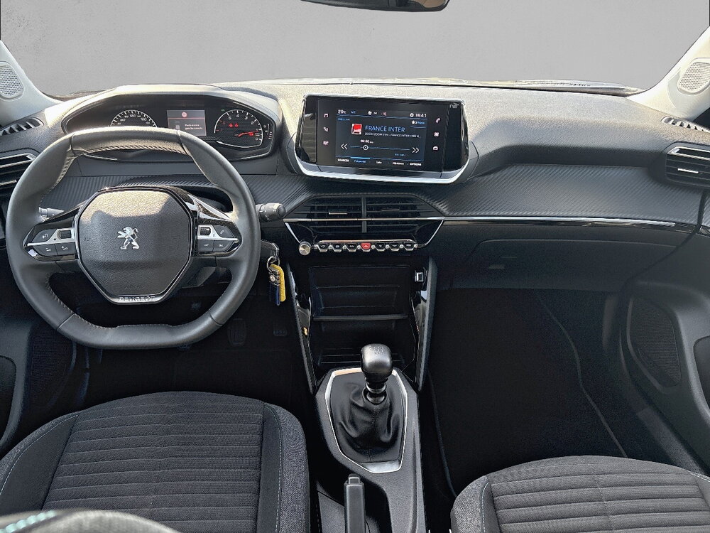Occasion PEUGEOT 2008 2008 PureTech 100 S&S BVM6 - Style