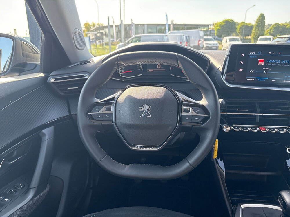 Occasion PEUGEOT 2008 2008 PureTech 100 S&S BVM6 - Style
