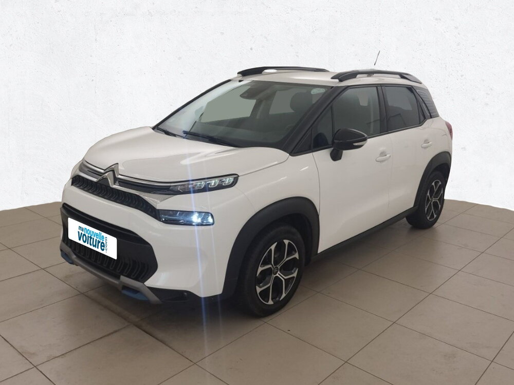 Occasion CITROEN C3 Aircross C3 Aircross PureTech 110 S&S BVM6 - Shine