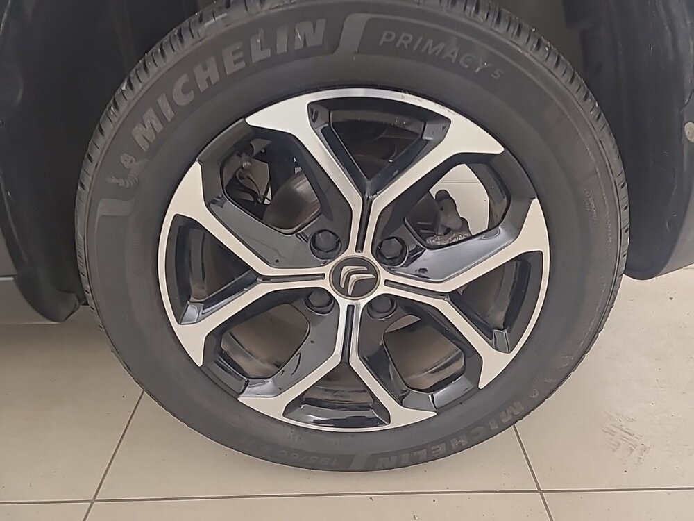 Occasion CITROEN C3 Aircross C3 Aircross PureTech 110 S&S BVM6 - Shine