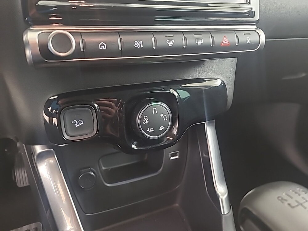 Occasion CITROEN C3 Aircross C3 Aircross PureTech 110 S&S BVM6 - Shine