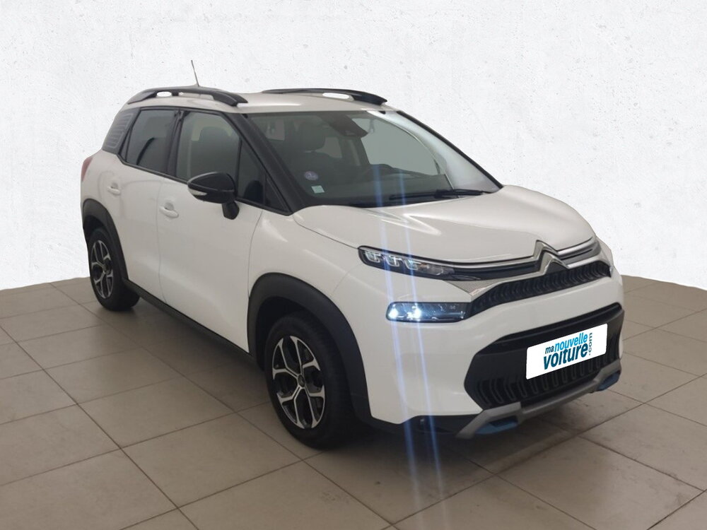 Occasion CITROEN C3 Aircross C3 Aircross PureTech 110 S&S BVM6 - Shine