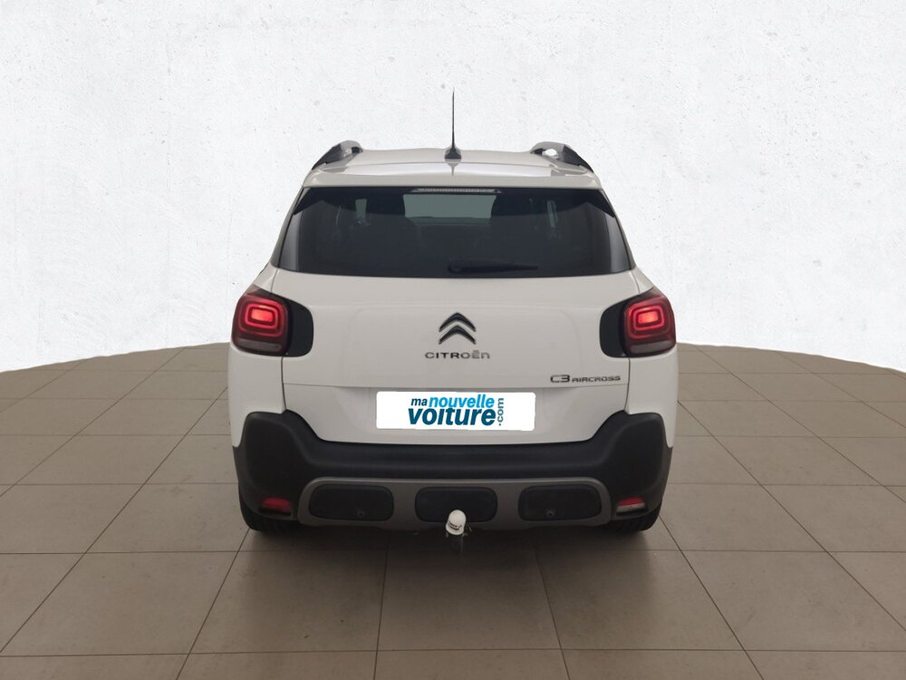 Occasion CITROEN C3 Aircross C3 Aircross PureTech 110 S&S BVM6 - Shine