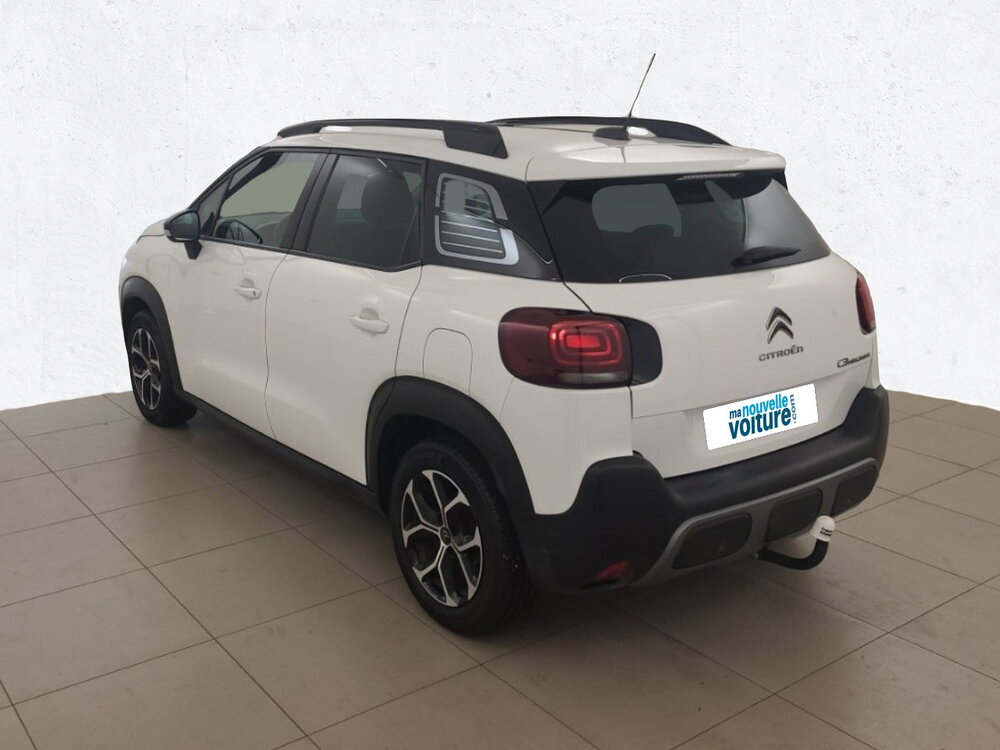 Occasion CITROEN C3 Aircross C3 Aircross PureTech 110 S&S BVM6 - Shine