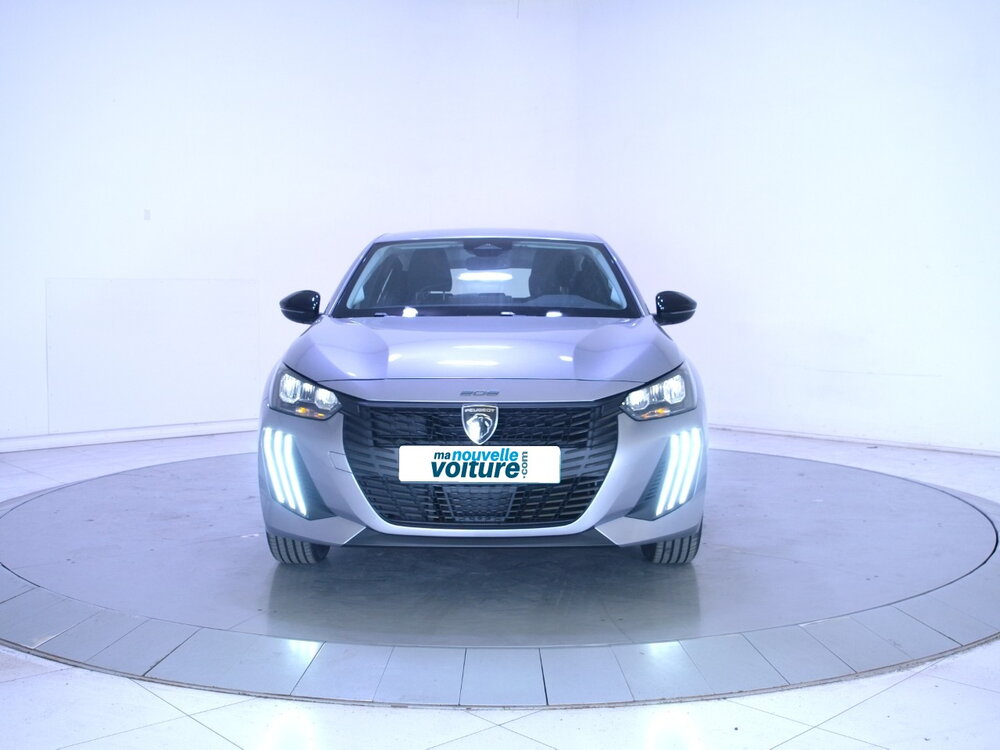 Occasion PEUGEOT 208 208 Electrique 136 ch 50 kWh - Style