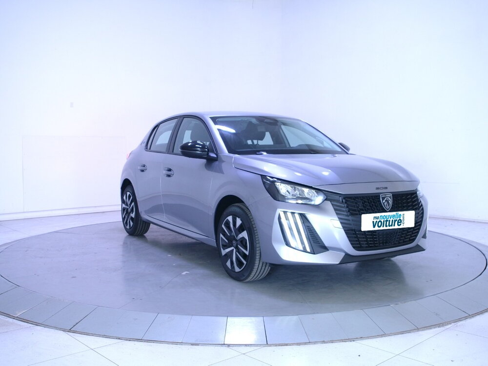 Occasion PEUGEOT 208 208 Electrique 136 ch 50 kWh - Style