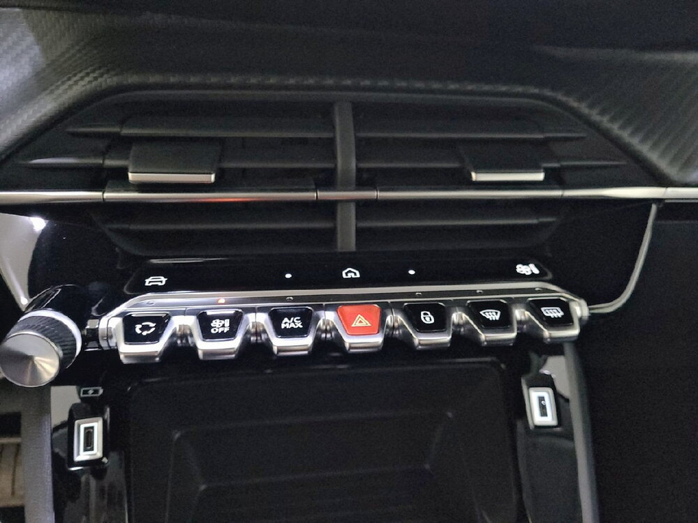 Occasion PEUGEOT 208 208 Electrique 136 ch 50 kWh - Style