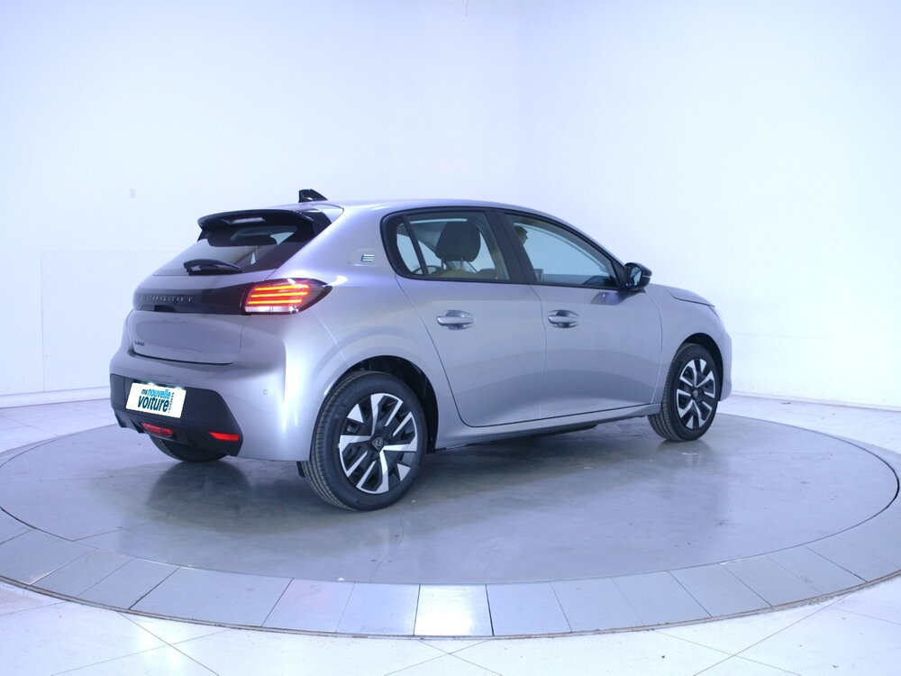 Occasion PEUGEOT 208 208 Electrique 136 ch 50 kWh - Style