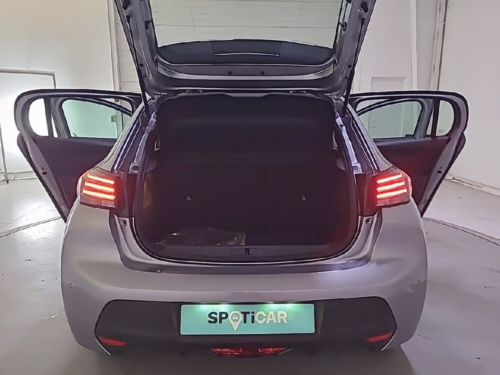Occasion PEUGEOT 208 208 Electrique 136 ch 50 kWh - Style