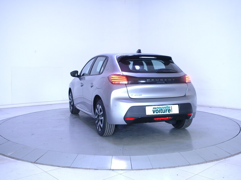 Occasion PEUGEOT 208 208 Electrique 136 ch 50 kWh - Style