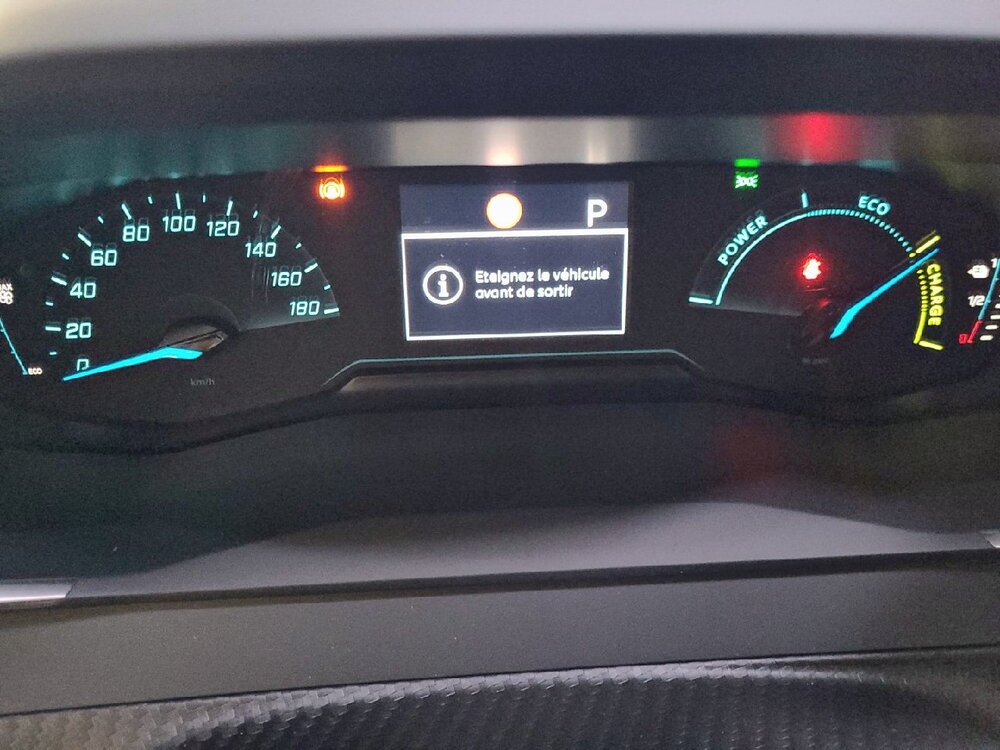 Occasion PEUGEOT 208 208 Electrique 136 ch 50 kWh - Style