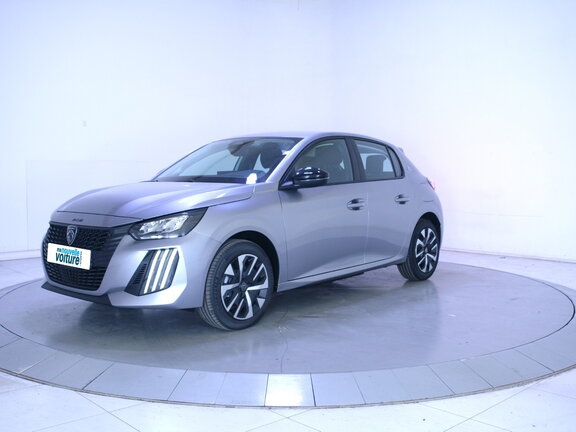 Occasion PEUGEOT 208 208 Electrique 136 ch 50 kWh - Style