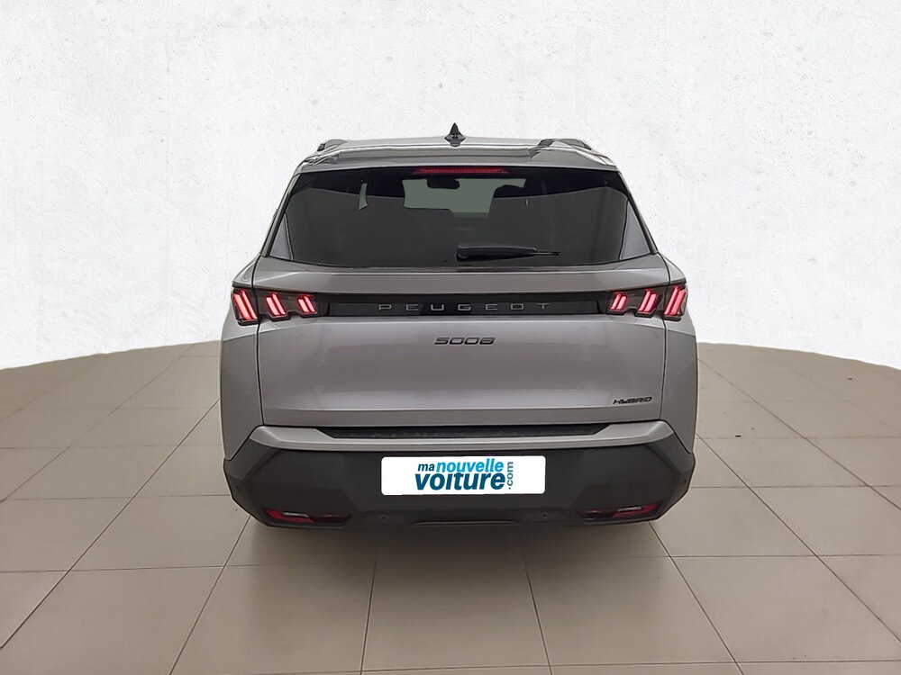 Occasion PEUGEOT 5008 5008 Hybrid 145 ch e-DCS6 - Allure