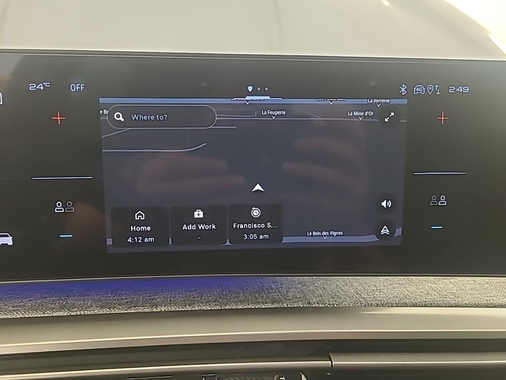 Occasion PEUGEOT 5008 5008 Hybrid 145 ch e-DCS6 - Allure
