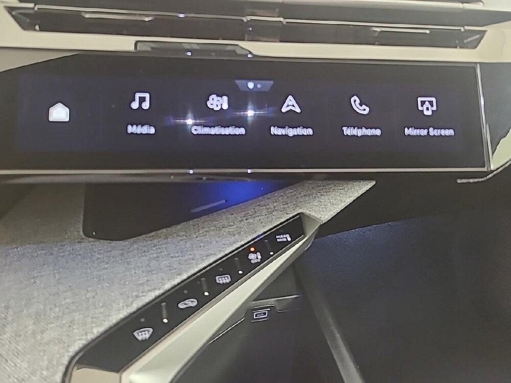 Occasion PEUGEOT 5008 5008 Hybrid 145 ch e-DCS6 - Allure