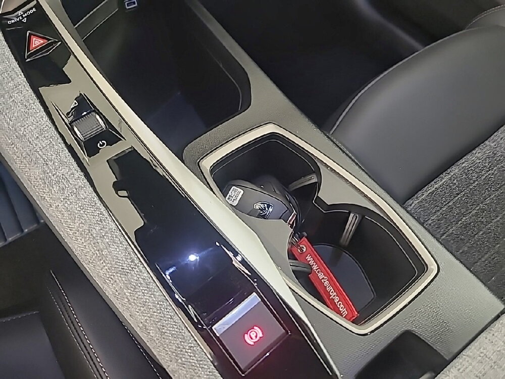 Occasion PEUGEOT 5008 5008 Hybrid 145 ch e-DCS6 - Allure