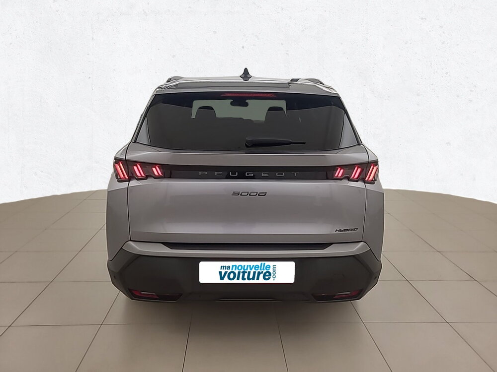 Occasion PEUGEOT 5008 5008 Hybrid 145 ch e-DCS6 - Allure