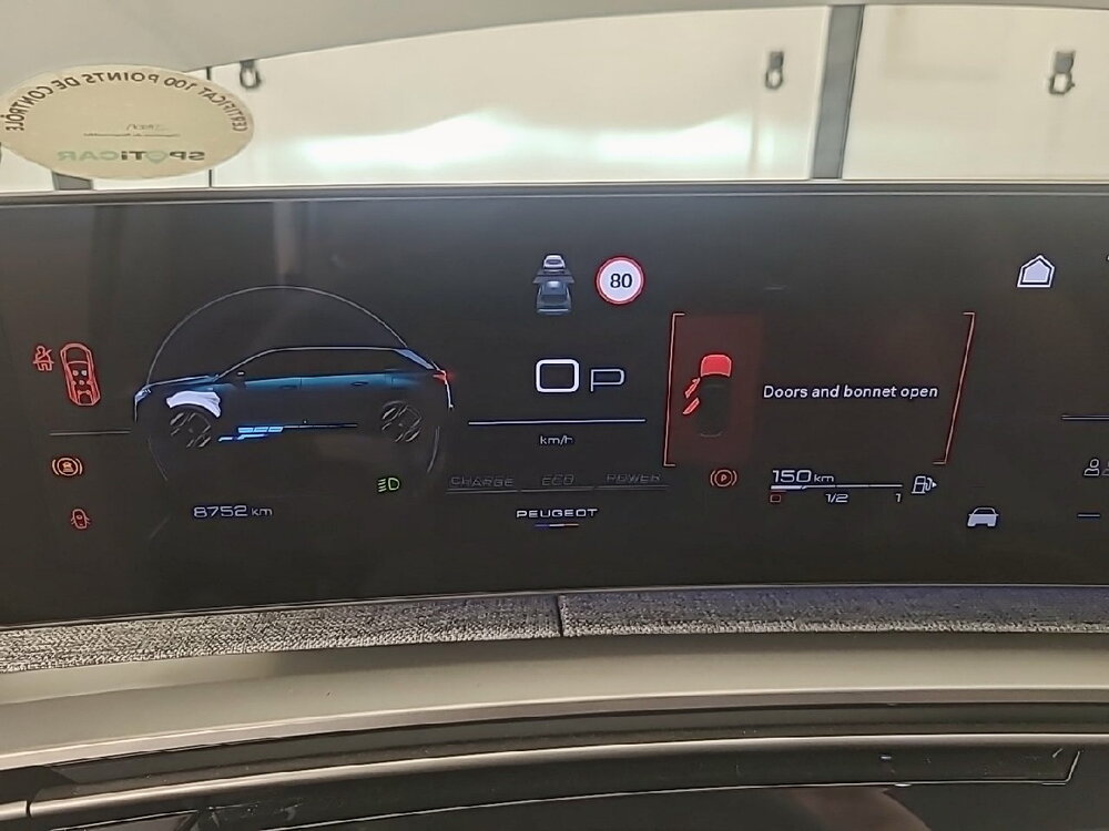 Occasion PEUGEOT 5008 5008 Hybrid 145 ch e-DCS6 - Allure