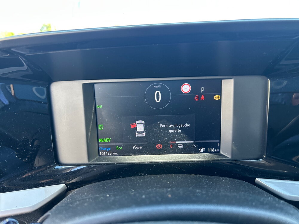 Occasion OPEL Mokka Mokka Electrique 136 ch & Batterie 50 kWh - Edition