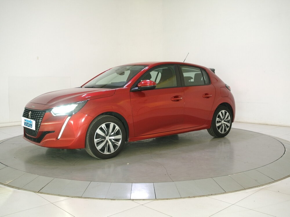 Occasion PEUGEOT 208 208 PureTech 100 S&S EAT8 - Active Business
