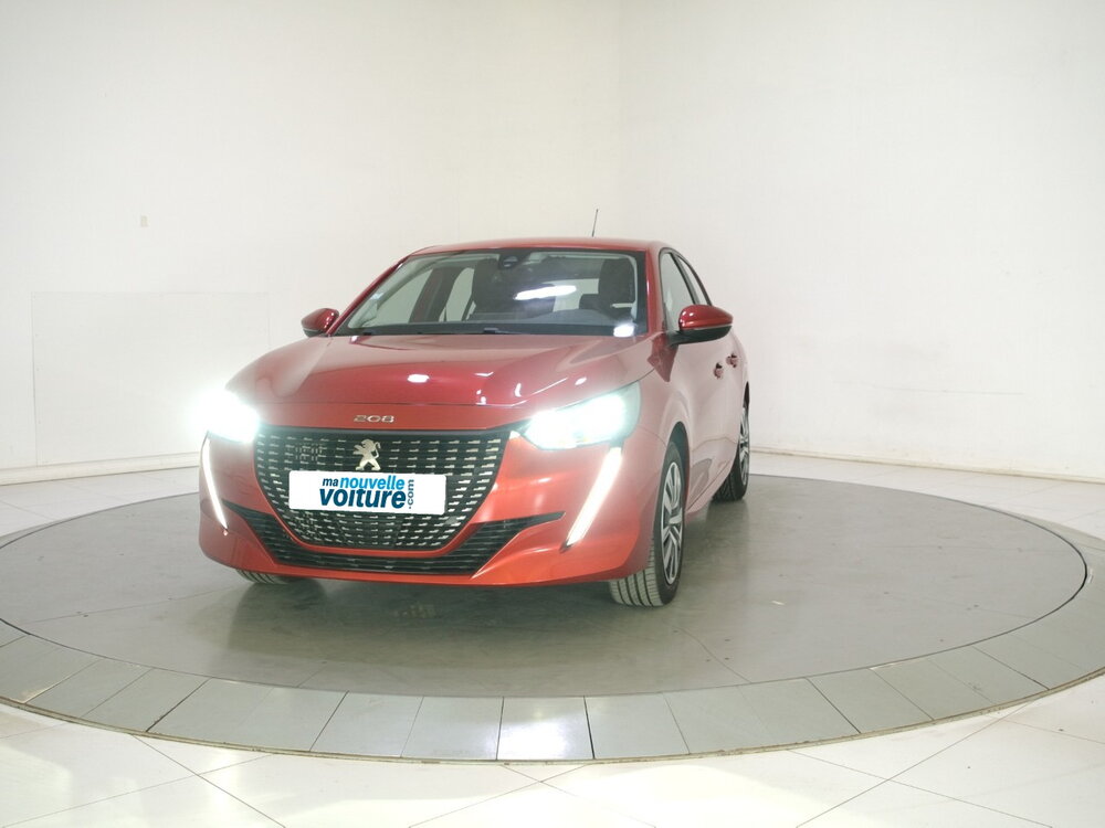 Occasion PEUGEOT 208 208 PureTech 100 S&S EAT8 - Active Business