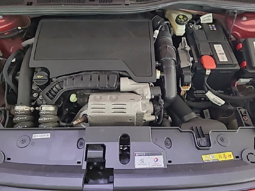 Occasion PEUGEOT 208 208 PureTech 100 S&S EAT8 - Active Business