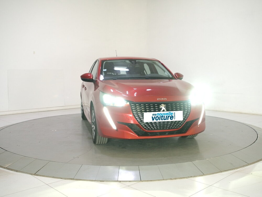 Occasion PEUGEOT 208 208 PureTech 100 S&S EAT8 - Active Business