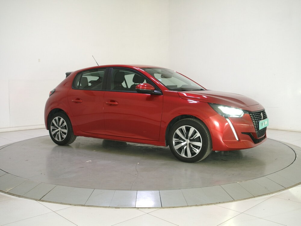 Occasion PEUGEOT 208 208 PureTech 100 S&S EAT8 - Active Business