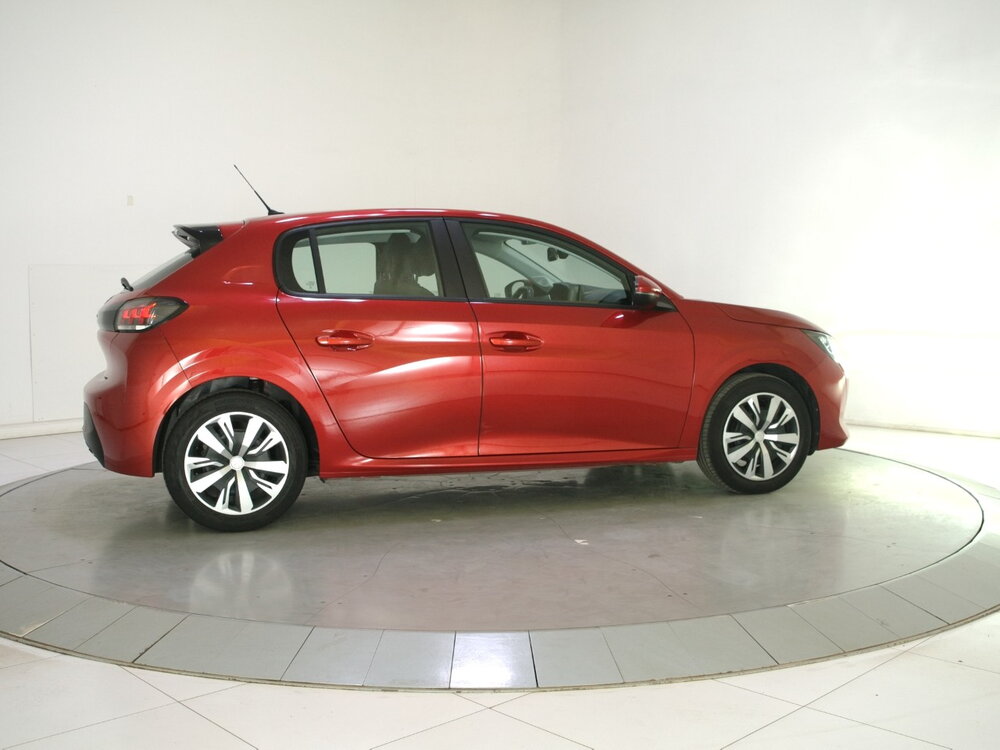 Occasion PEUGEOT 208 208 PureTech 100 S&S EAT8 - Active Business