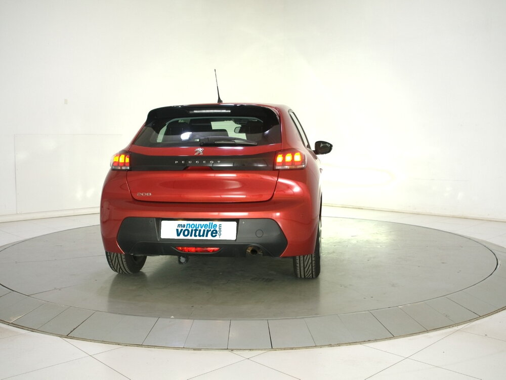 Occasion PEUGEOT 208 208 PureTech 100 S&S EAT8 - Active Business