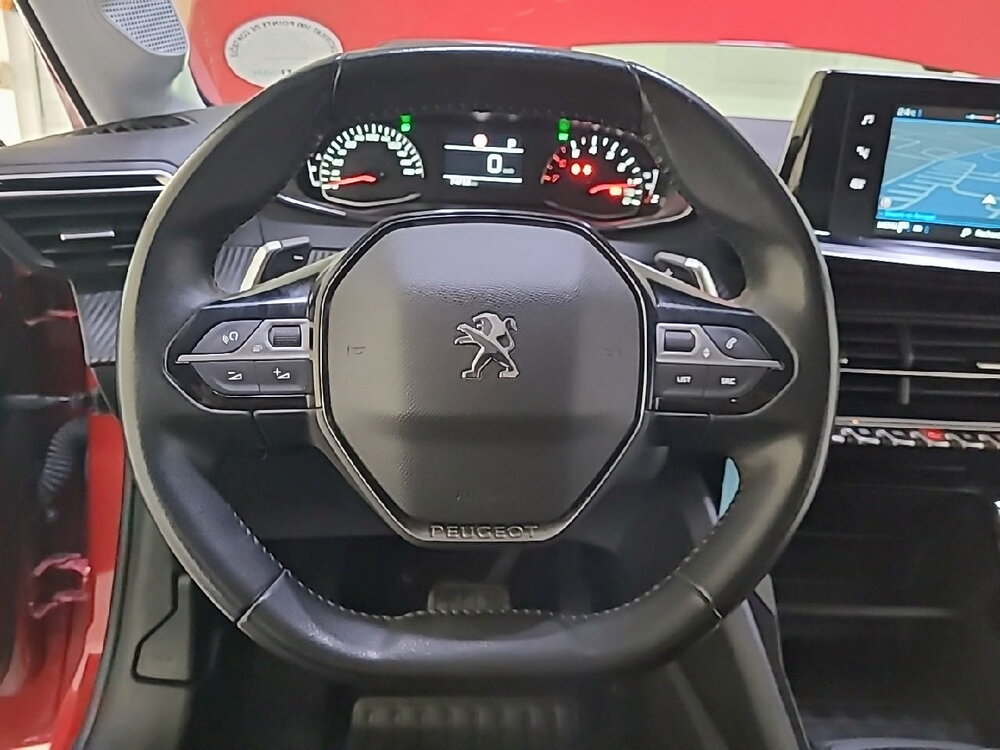 Occasion PEUGEOT 208 208 PureTech 100 S&S EAT8 - Active Business