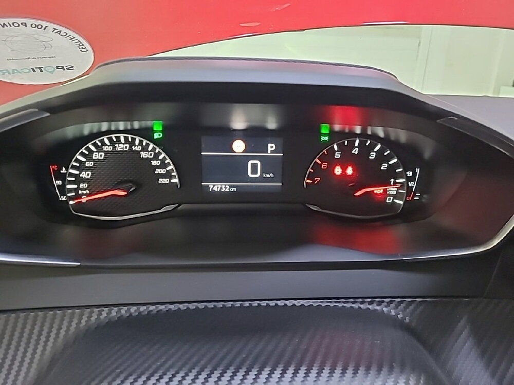 Occasion PEUGEOT 208 208 PureTech 100 S&S EAT8 - Active Business