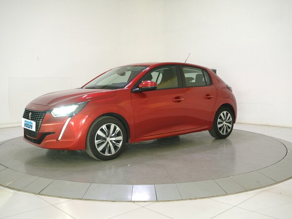 Occasion PEUGEOT 208 208 PureTech 100 S&S EAT8 - Active Business