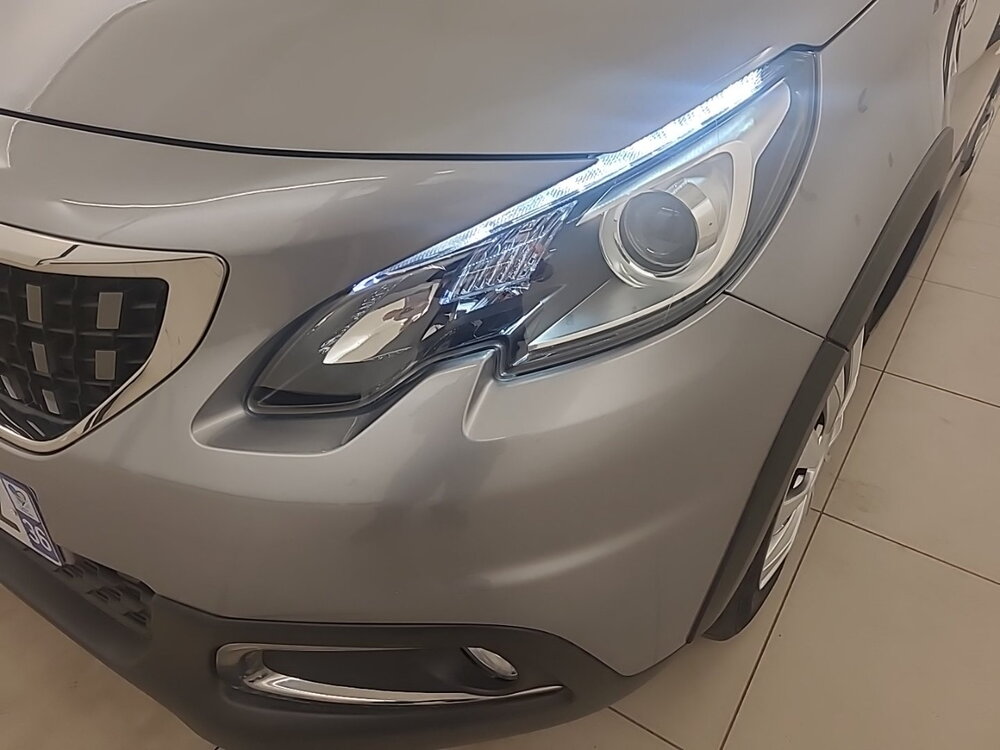 Occasion PEUGEOT 2008 2008 PureTech 130ch S&S EAT6 - Signature