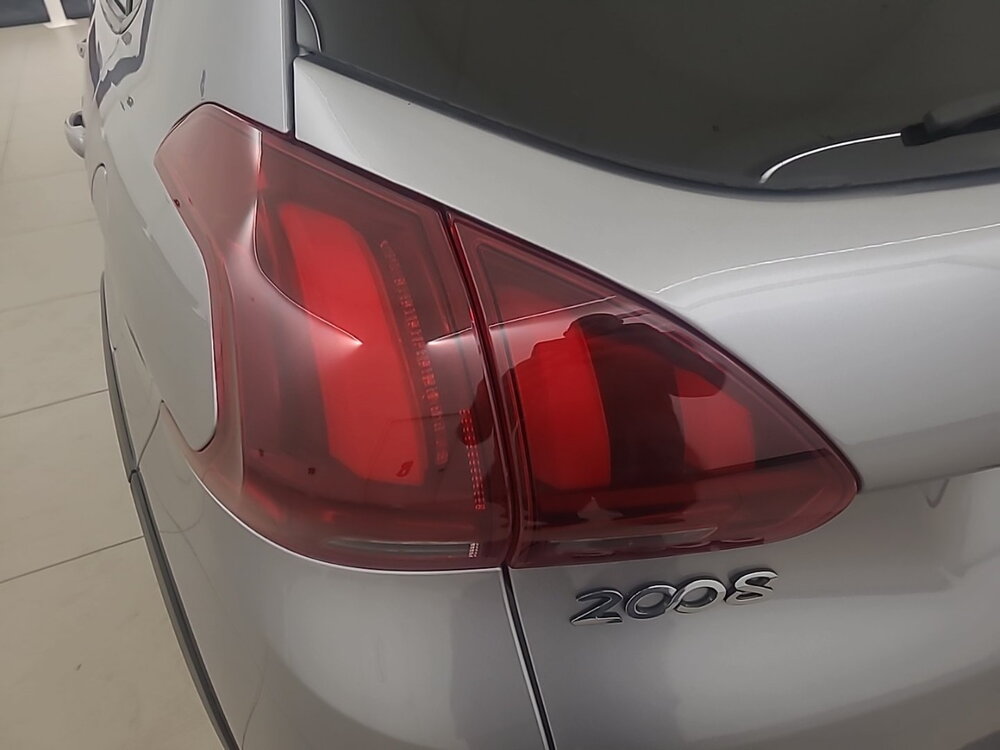 Occasion PEUGEOT 2008 2008 PureTech 130ch S&S EAT6 - Signature