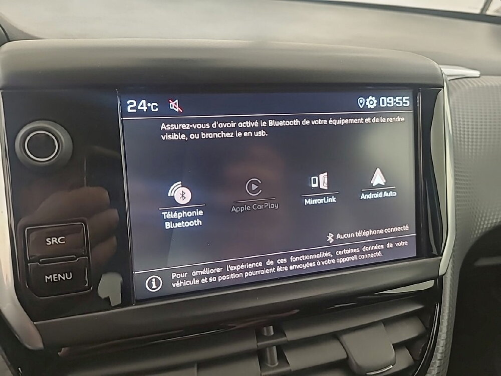 Occasion PEUGEOT 2008 2008 PureTech 130ch S&S EAT6 - Signature