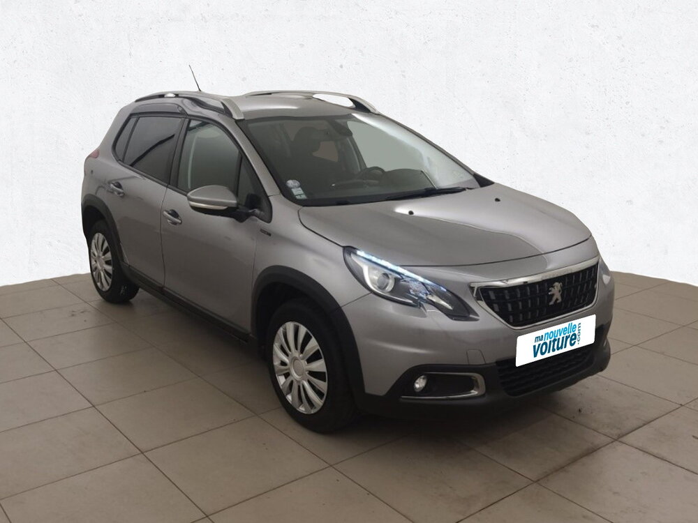 Occasion PEUGEOT 2008 2008 PureTech 130ch S&S EAT6 - Signature