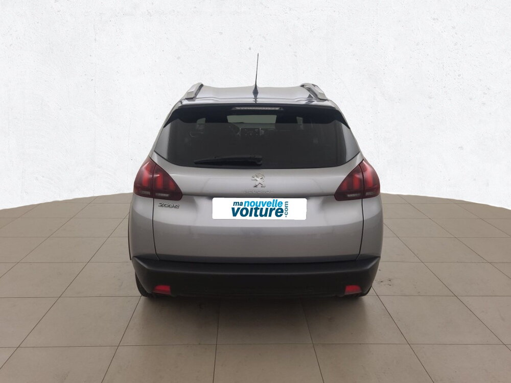 Occasion PEUGEOT 2008 2008 PureTech 130ch S&S EAT6 - Signature