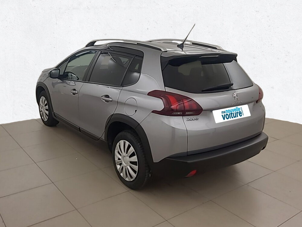 Occasion PEUGEOT 2008 2008 PureTech 130ch S&S EAT6 - Signature