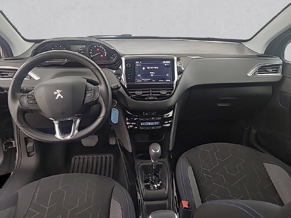 Occasion PEUGEOT 2008 2008 PureTech 130ch S&S EAT6 - Signature