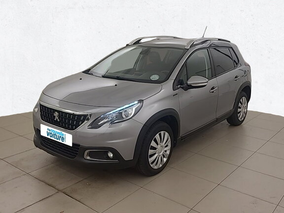 Occasion PEUGEOT 2008 2008 PureTech 130ch S&S EAT6 - Signature