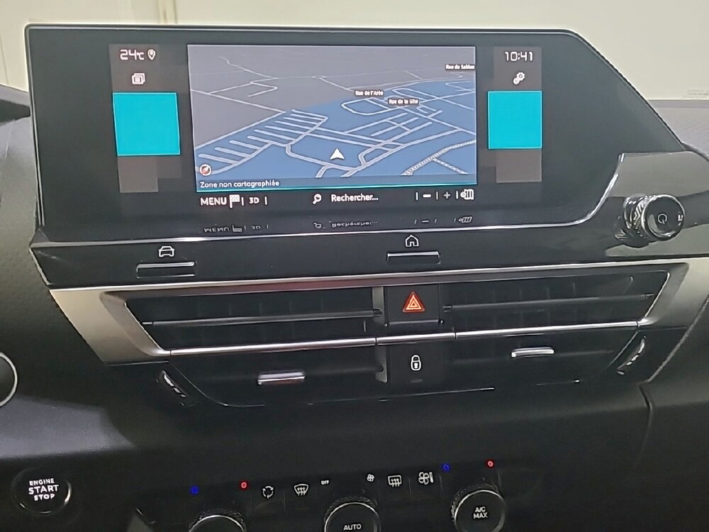 Occasion CITROEN C4 C4 BlueHDi 130 S&S EAT8 - Shine