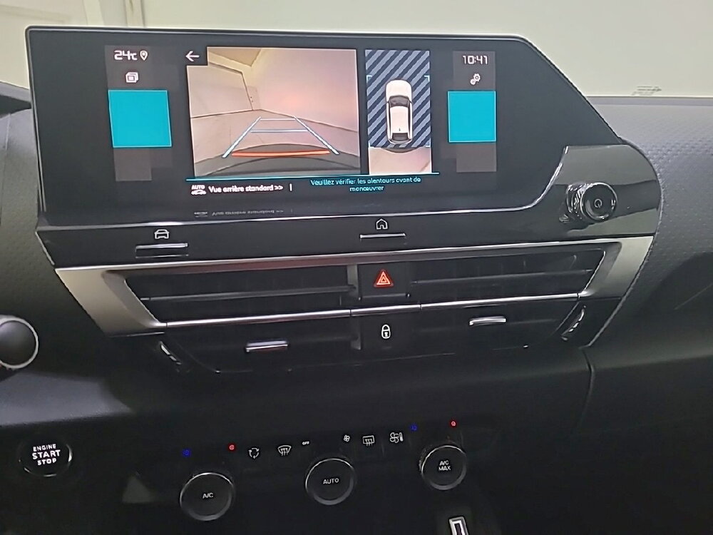 Occasion CITROEN C4 C4 BlueHDi 130 S&S EAT8 - Shine