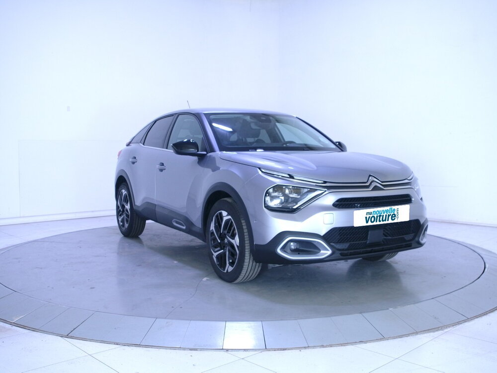 Occasion CITROEN C4 C4 BlueHDi 130 S&S EAT8 - Shine